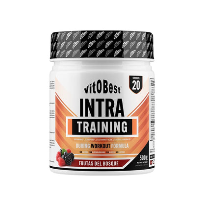 Aminoácidos intra entreno 500g de Vitobest