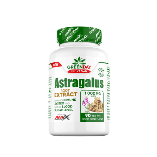 Complejo vitamínico Astragalus 90 Vcaps