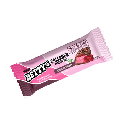 Barrita de proteínas Betty's (caja 12 uds. x 50g) de Weider