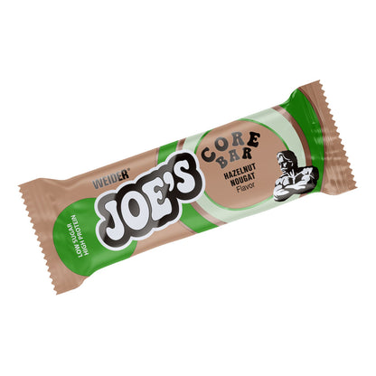 Barrita de proteínas Joe's core bar (Caja de 12 unidades x 45g) de Weider
