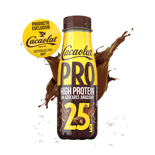 Cacaolat PRO 275ml - Batido proteico listo para tomar de Big