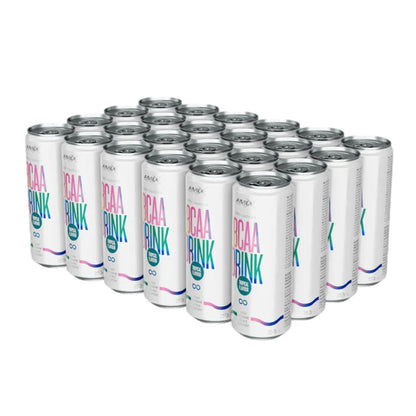 Bebida de BCAA (caja 24 uds de 250ml) sabor tropical de Amix