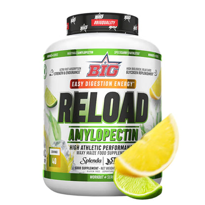 Amilopectina 2kg Reload