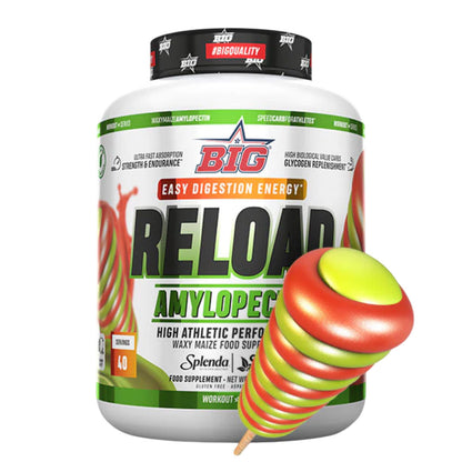 Amilopectina 2kg Reload