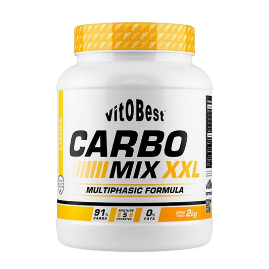 Carbohidratos Carbomix XXL 2kg de Vitobest