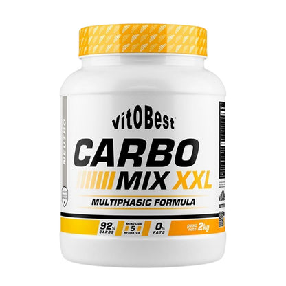 Carbohidratos Carbomix XXL 2kg de Vitobest