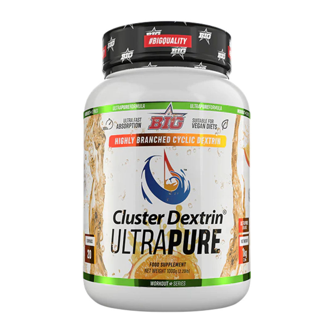 Carbohidratos Cluster Dextrin 1kg Pure