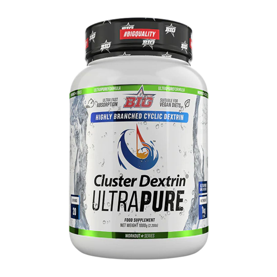 Carbohidratos Cluster Dextrin 1kg Pure