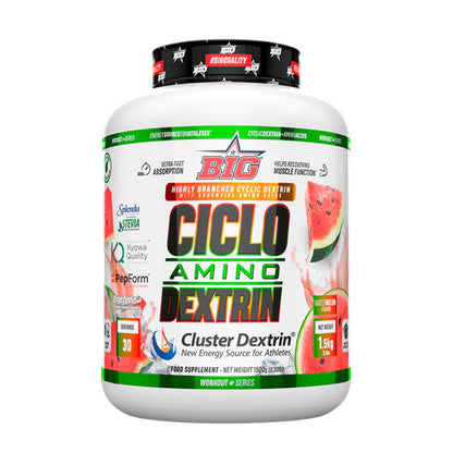 Carbohidratos con Aminoácidos 1,5kg Ciclo Amino Dextrin