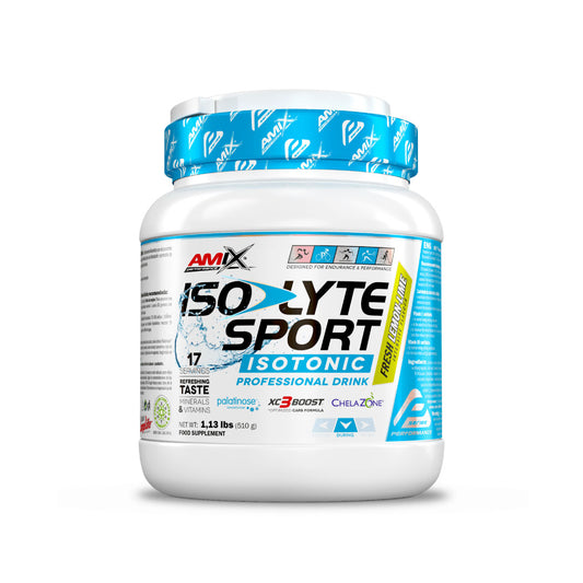 ISO Lyte Sport Energy Drink - Isotónico 510 gr