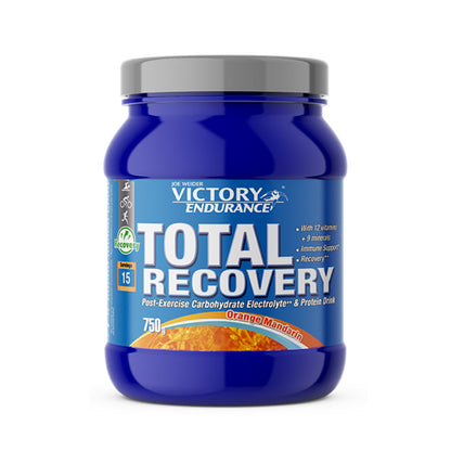 Recuperador total recovery 750g de Victory Endurance