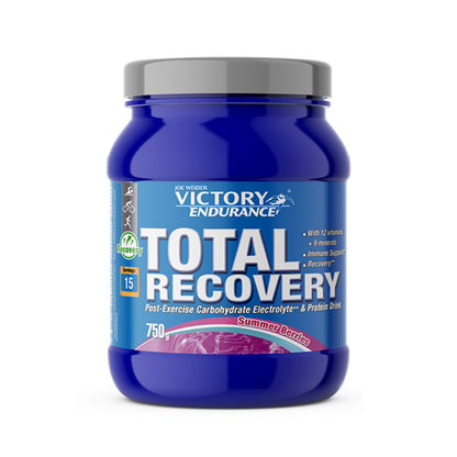 Recuperador total recovery 750g de Victory Endurance