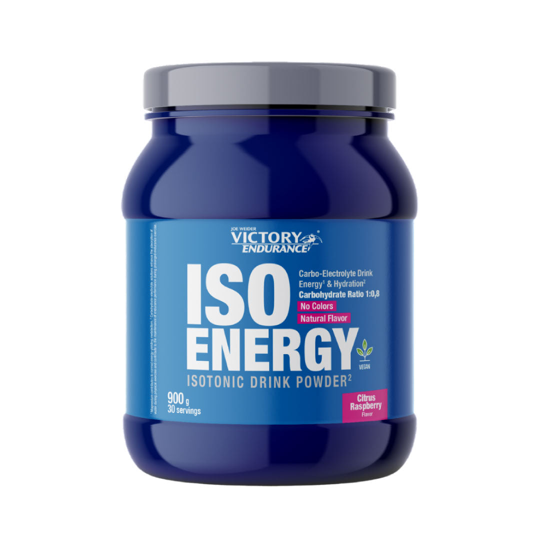 Isotónico ISO Energy 900g - Intra Entreno
