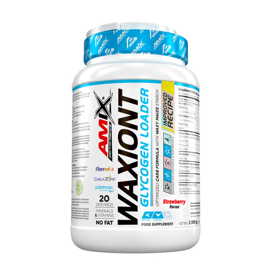 Carbohidratos intra-entrenamiento Waxiont 1kg de Amix Performance