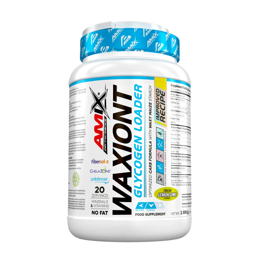 Carbohidratos intra-entrenamiento Waxiont 1kg de Amix Performance