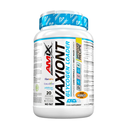 Carbohidratos intra-entrenamiento Waxiont 1kg de Amix Performance