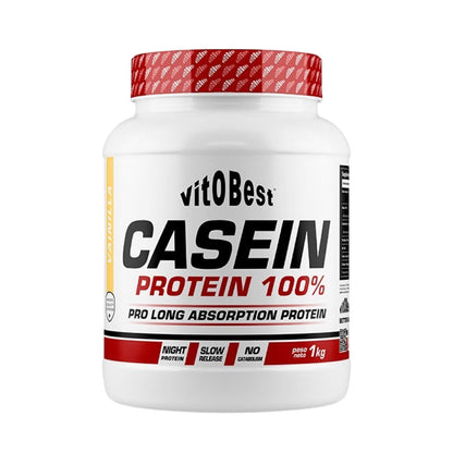 Caseína 1kg de Vitobest