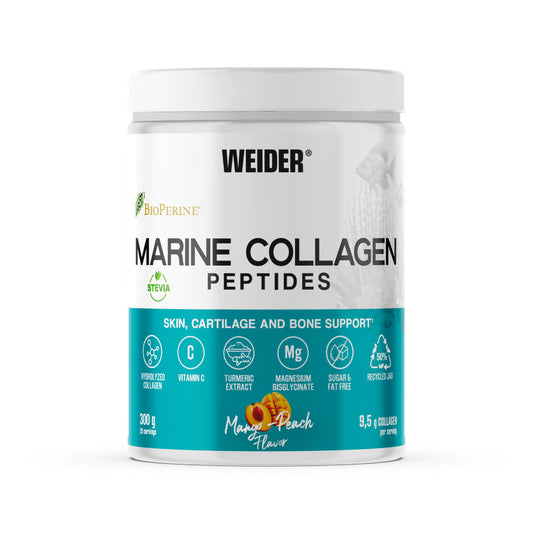 Colágeno marino hidrolizado 300g de Weider