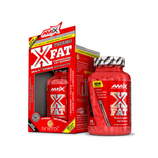 X-FAT 90 CAP Quemador de grasa