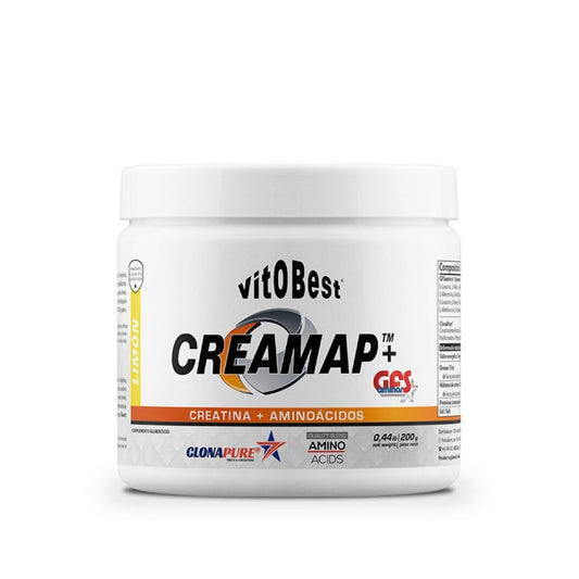 Creamap + GFS 200g (Polvo)