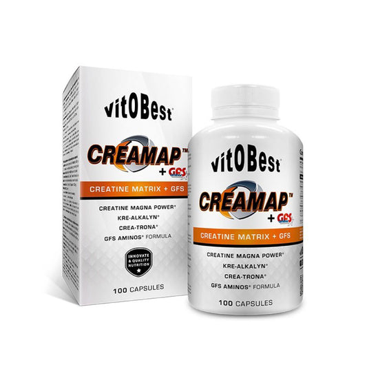 Creamap+GFS (100 Cápsulas)