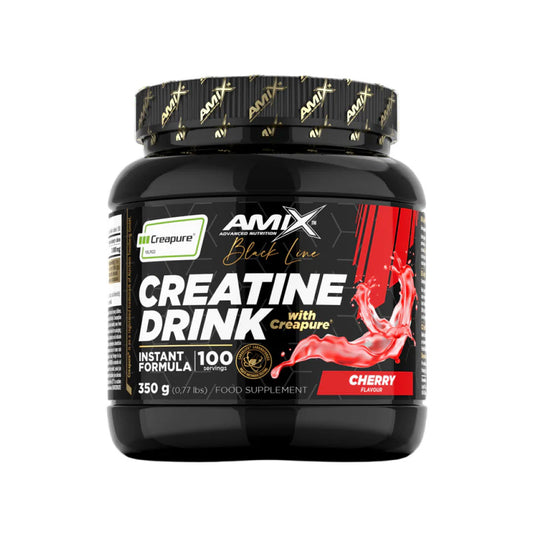 Creatina Creapure 350g de Amix - Black Line