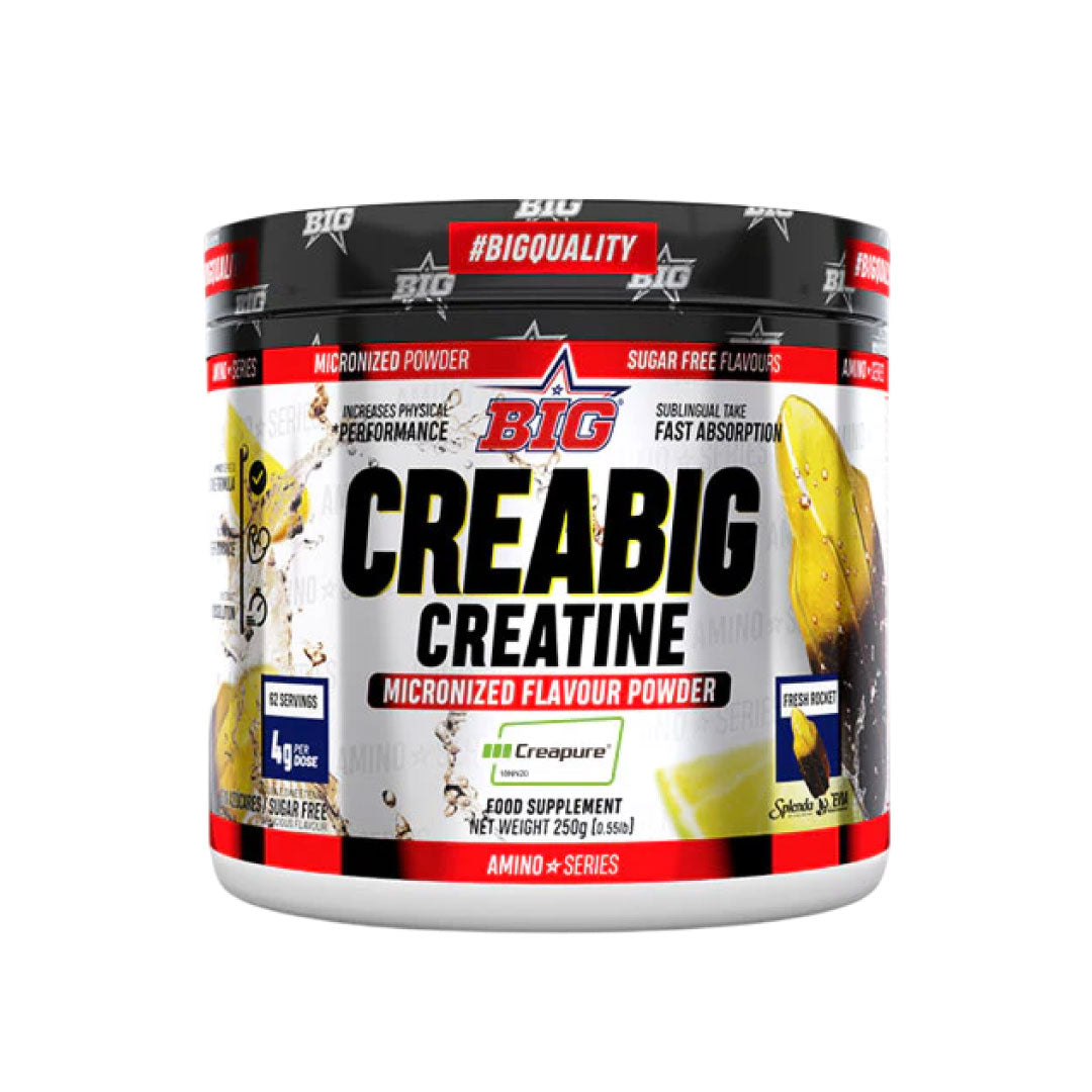 Creatina Creapure CreaBig 250g de BIG