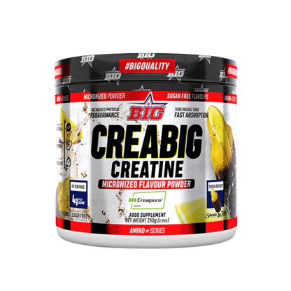 Creatina Creapure CreaBig 250g de BIG