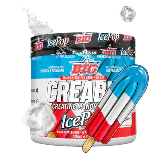 Creatina Creapure CreaBig 250g de BIG