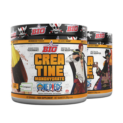 Creatina Creapure One Piece® de Big