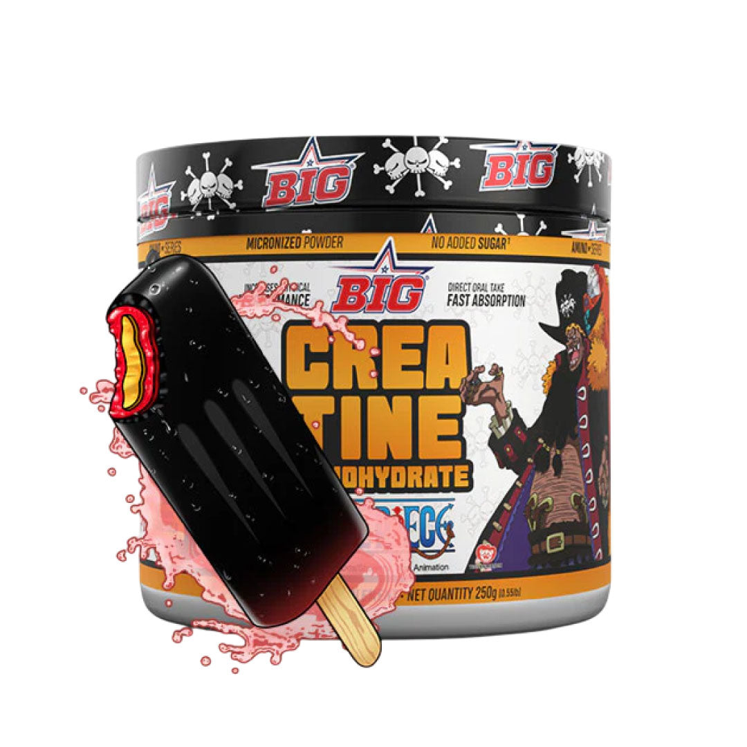 Creatina Creapure One Piece® de Big