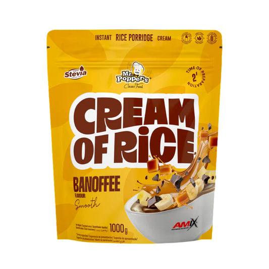 Crema de arroz 1kg de Mr. Popper's - Amix