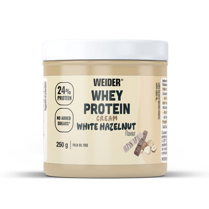 Crema proteica para untar 250g de Weider