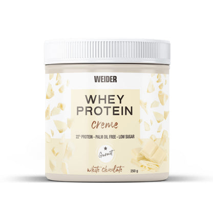 Crema proteica para untar 250g de Weider