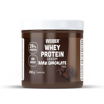 Crema proteica para untar 250g de Weider