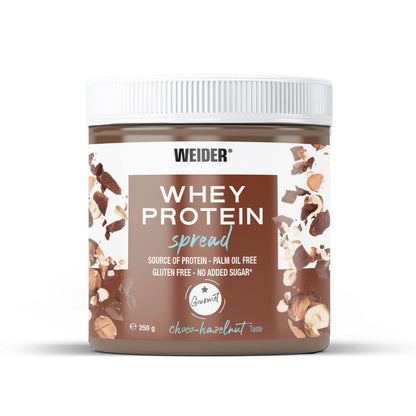 Crema proteica para untar 250g de Weider