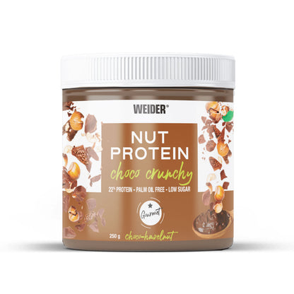 Crema proteica para untar 250g de Weider