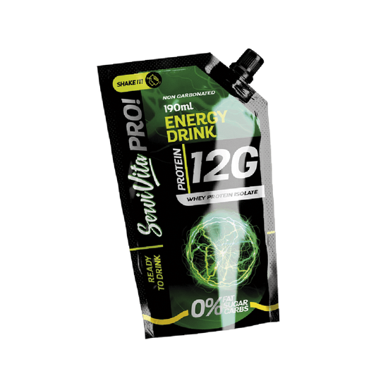 Protein Drink PRO Energy Drink