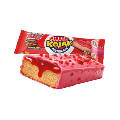 Barritas de proteínas Kojak 60g de Big