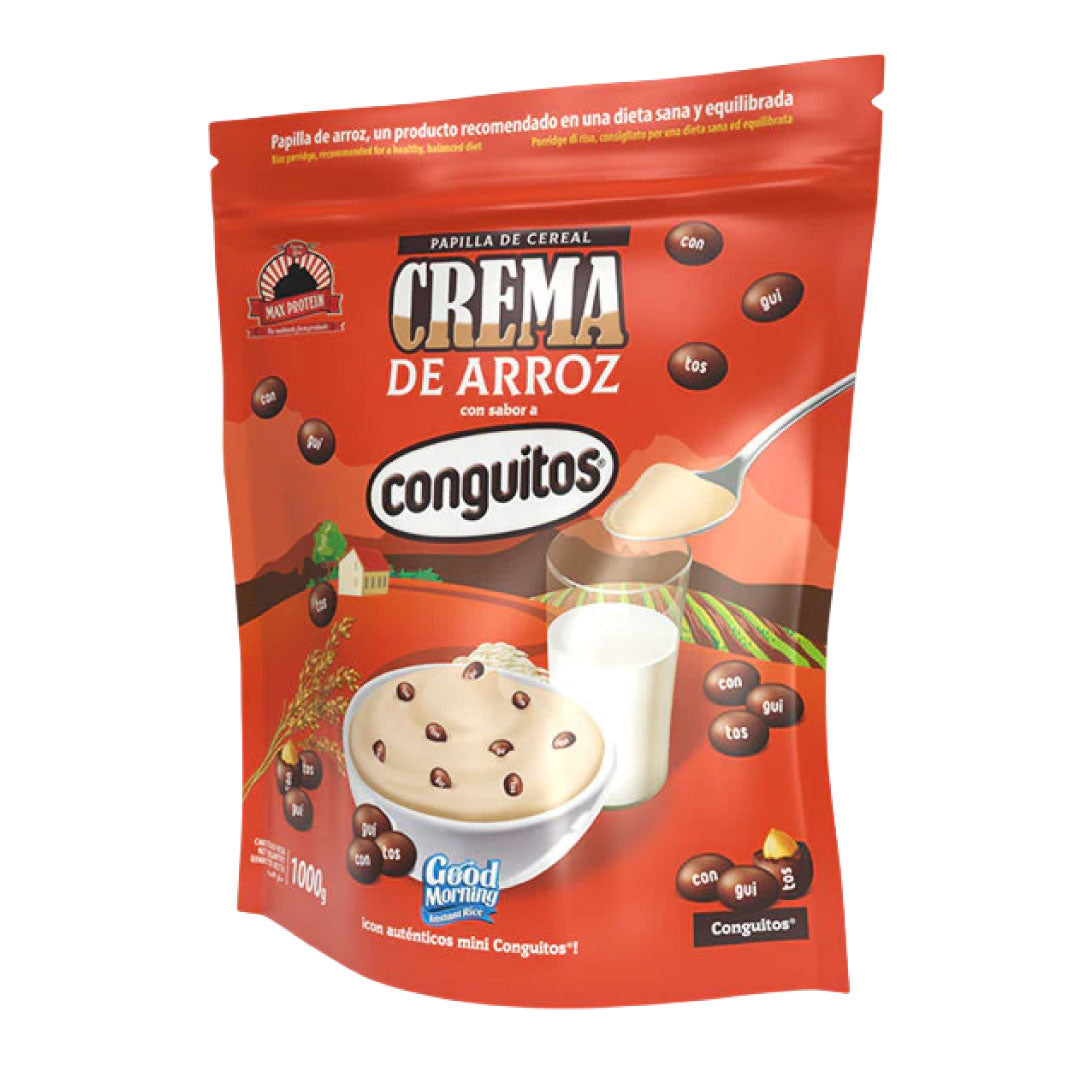 Crema de Arroz Conguitos 1kg