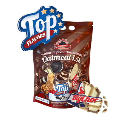 Harina de Avena 1,5kg de Max Protein