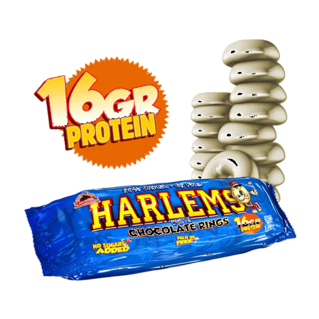 Harlems - Rosquillas Proteicas