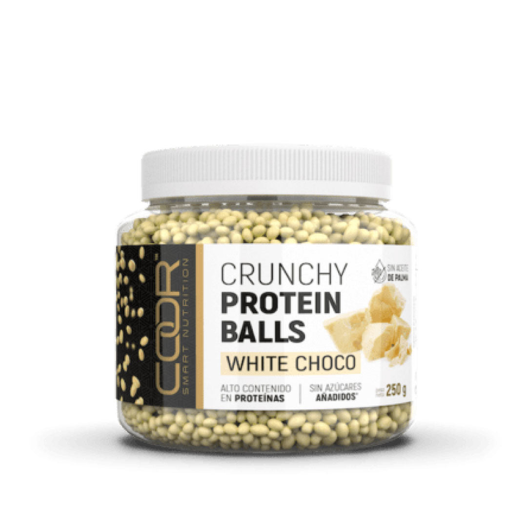 Crunchy Protein Balls 250g COOR