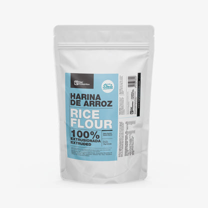 Harina de Arroz 1kg de HP Nutrition