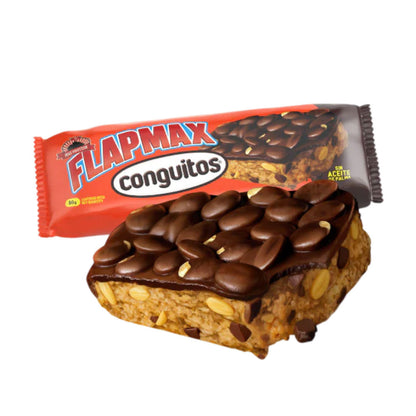 FlapJack FlapMax de Conguitos - Max Protein