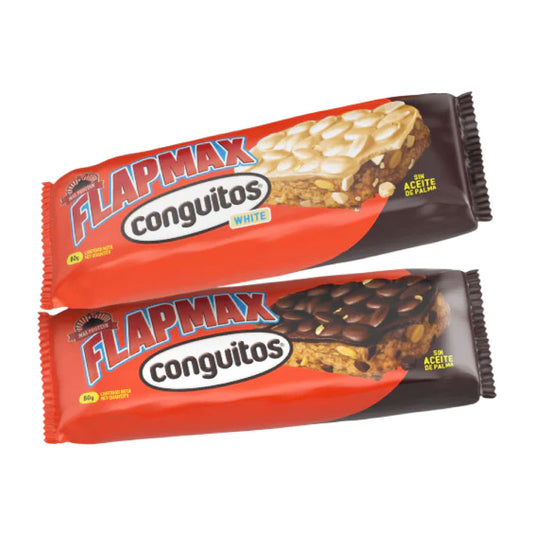 FlapJack FlapMax de Conguitos - Max Protein