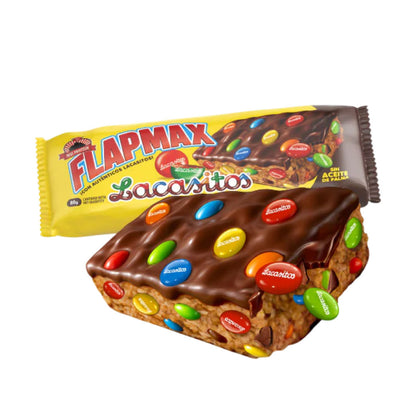 FlapJack FlapMax de Lacasitos - Max Protein