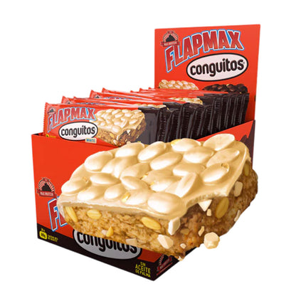 FlapJack FlapMax de Conguitos - Max Protein