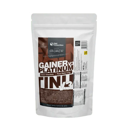 Gainer platinum V3 de HP Nutrition