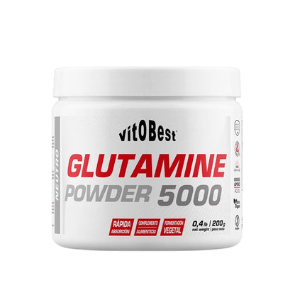 Glutamina 5000 100% Ajinomoto® de Vitobest